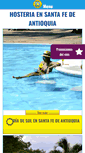 Mobile Screenshot of hosteriafloridatropical.com